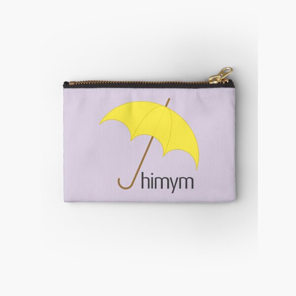 Artikelvorschau, gelber Regenschirm - Himym entworfen und verkauft von Beth Dunn.