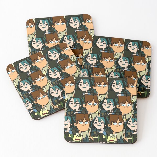 Item preview, Total Drama: Cody/Gwen designed and sold by raybound420.
