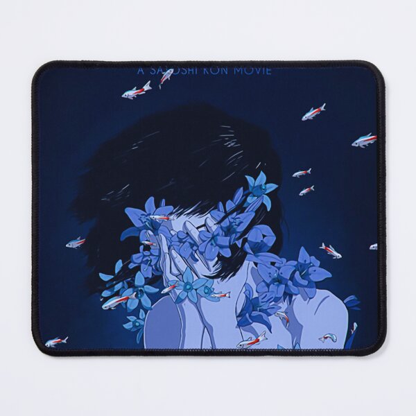Item preview, Paprika  perfect blue! poster Poster designed and sold by Mariadrus.