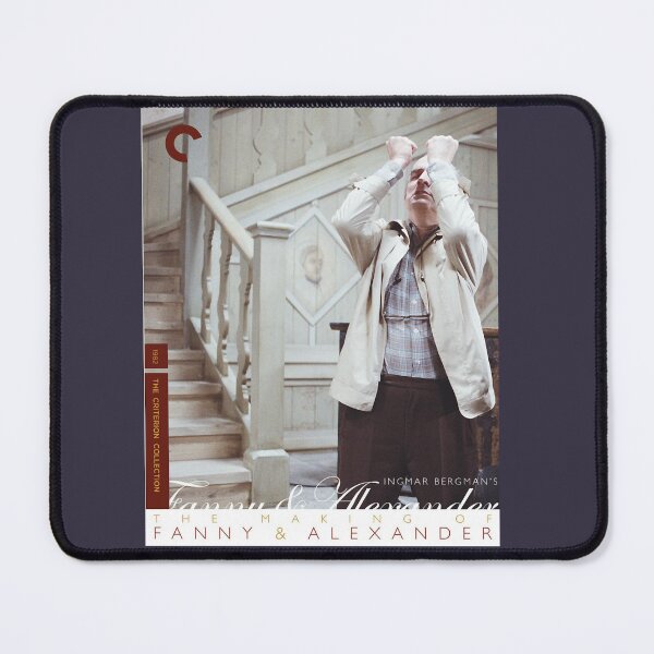 Item preview, Believe Write Script Catch Depression Fanny And Alexander Bergman Retro designed and sold by MatildaLLorentz.