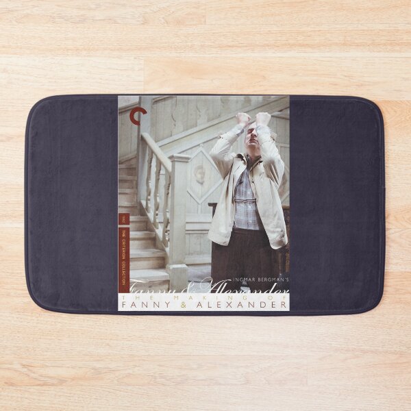 Item preview, Believe Write Script Catch Depression Fanny And Alexander Bergman Retro designed and sold by MatildaLLorentz.