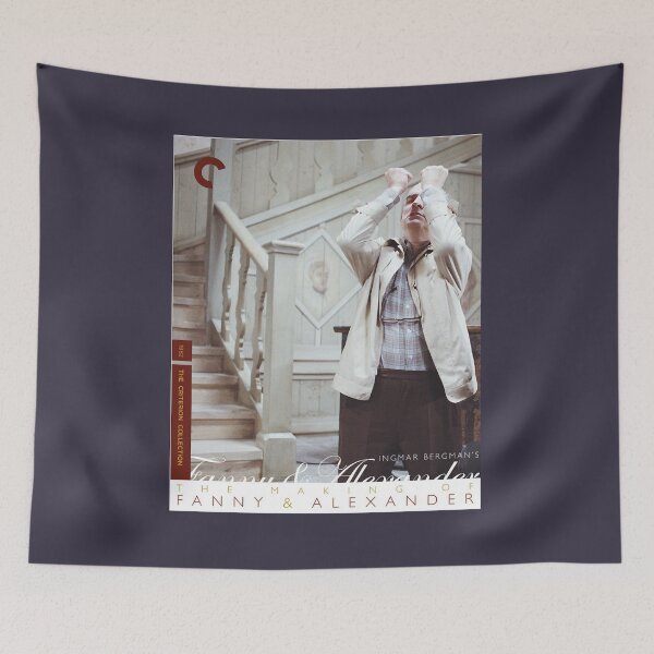 Item preview, Believe Write Script Catch Depression Fanny And Alexander Bergman Retro designed and sold by MatildaLLorentz.