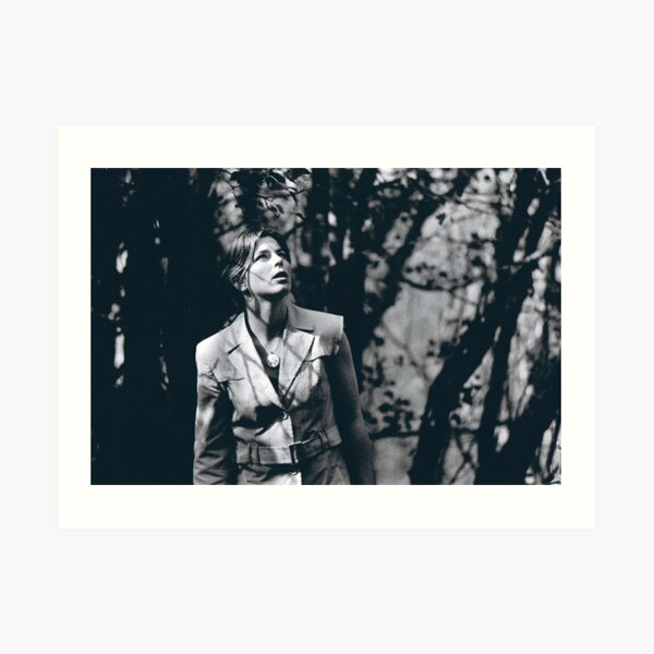 Mariana Aruajo as Helena the Spanish Tourist in Dead Meat Art Print