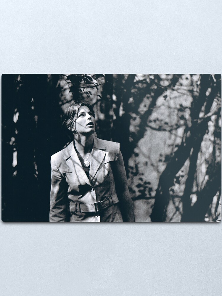 Alternate view of Mariana Aruajo as Helena the Spanish Tourist in Dead Meat Metal Print