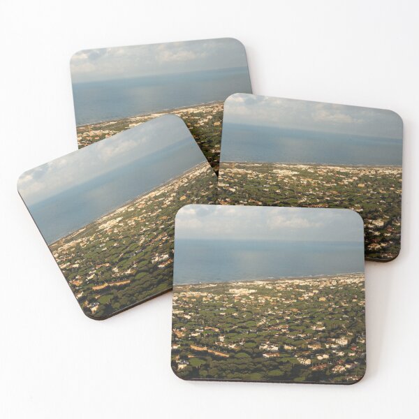 Item preview, Just Before Touch Down - Fiumicino, Rome, Italy designed and sold by Georgia Mizuleva.