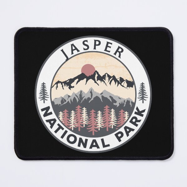 Item preview, Jasper National Park designed and sold by Road-tees.