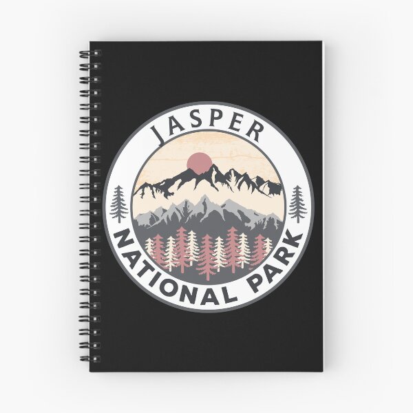 Item preview, Jasper National Park designed and sold by Road-tees.