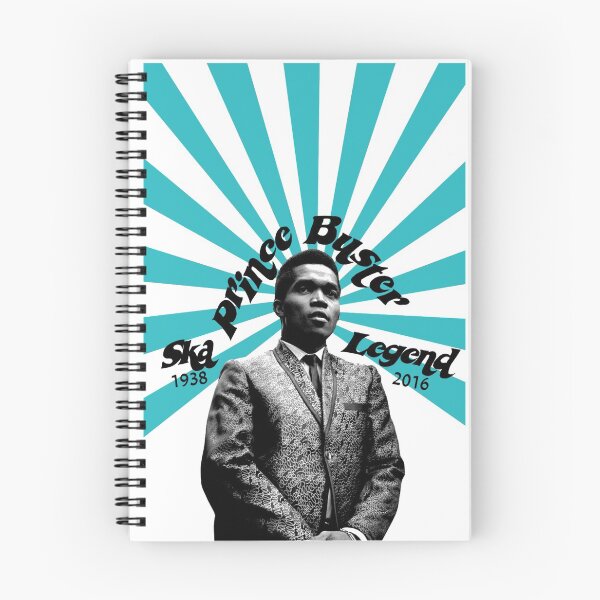 Item preview, Ska Legend : Prince Buster ( 1938 - 2016 ) designed and sold by CJKotter.