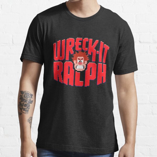 Wreck It Ralph T-Shirts Sale for | Redbubble