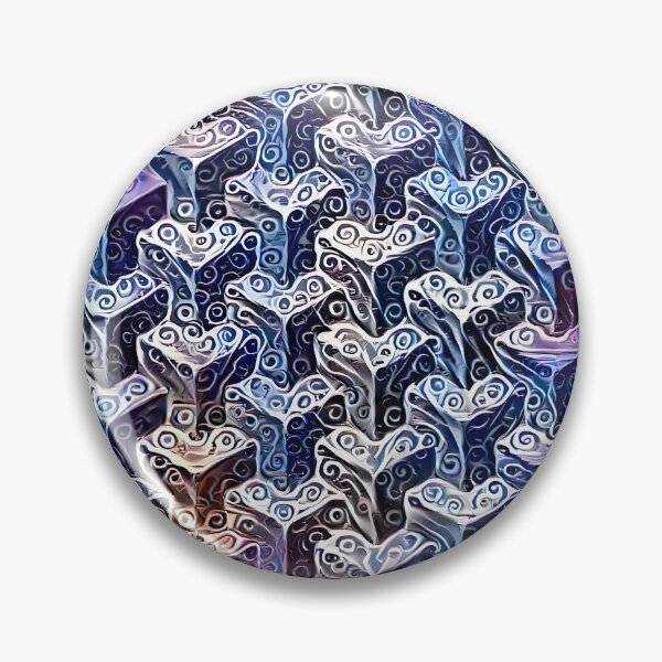 Item preview, 3D Cube Dream 41 designed and sold by DiscoGypsyFish.