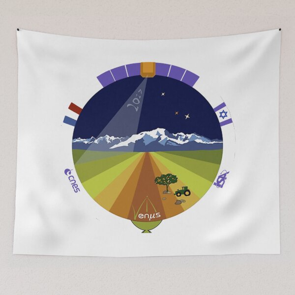 Item preview, VENUS Mission Patch designed and sold by Nikki SpaceStuffPlus.