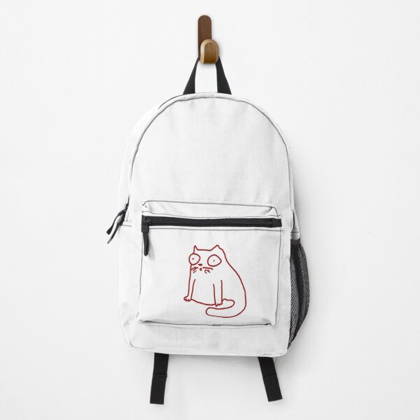 Item preview, Funny red cat designed and sold by apple peel.