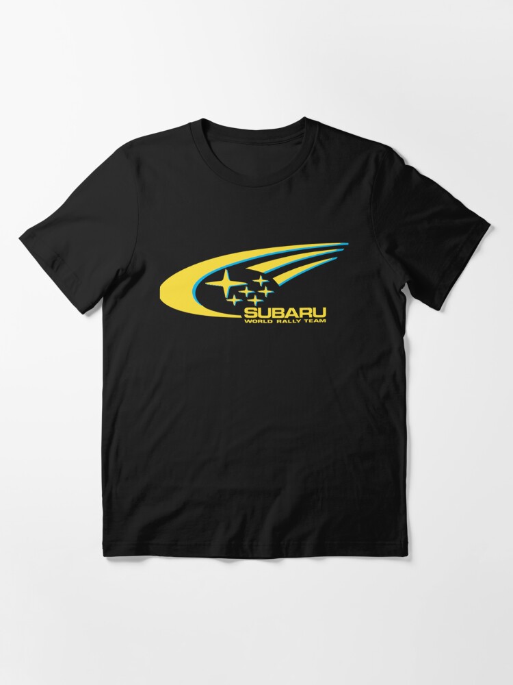 Subaru World Rally Team | Essential T-Shirt