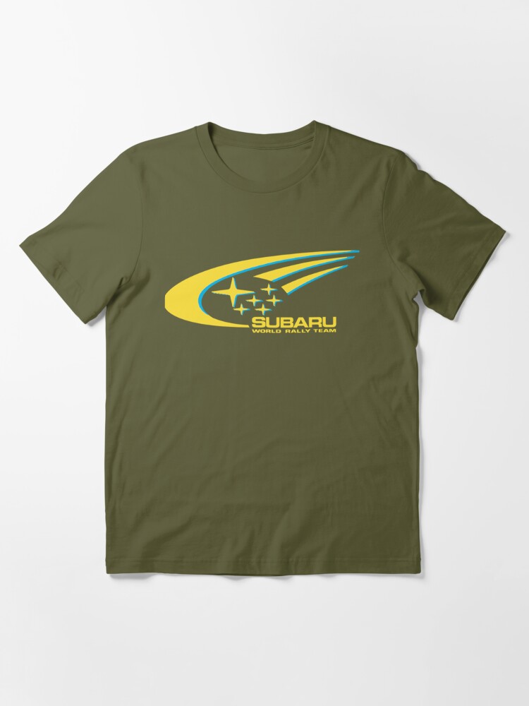 Subaru World Rally Team | Essential T-Shirt