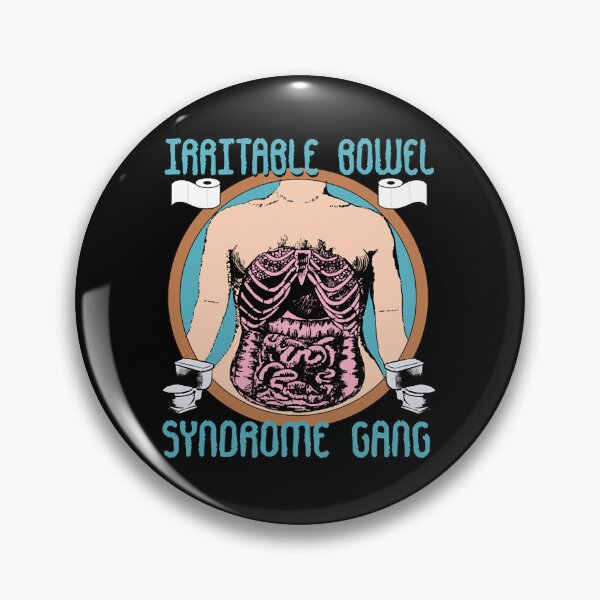 Item preview, Irritable Bowel Syndrome Gang designed and sold by Blanskety22.