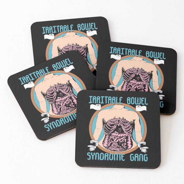 Item preview, Irritable Bowel Syndrome Gang designed and sold by Blanskety22.