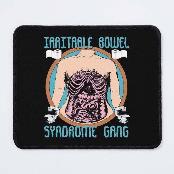 Item preview, Irritable Bowel Syndrome Gang designed and sold by Blanskety22.