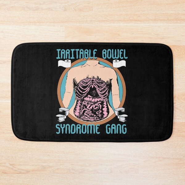 Item preview, Irritable Bowel Syndrome Gang designed and sold by Blanskety22.