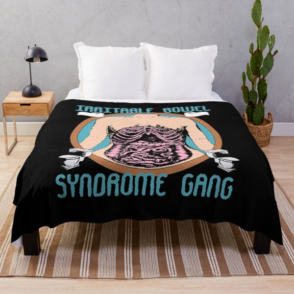 Item preview, Irritable Bowel Syndrome Gang designed and sold by Blanskety22.