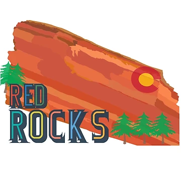 Artwork thumbnail, Red Rocks by fantedesign