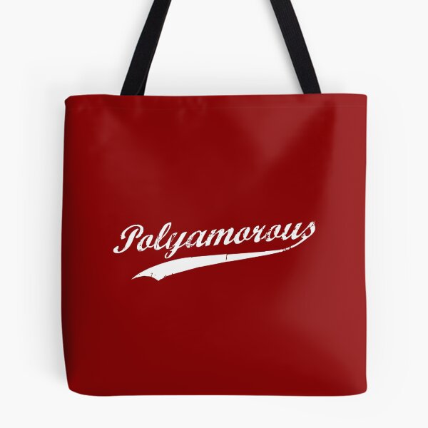 Item preview, Team Polyamory Polyamorous and Proud designed and sold by TheShirtYurt.
