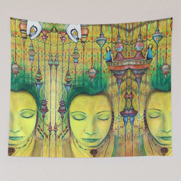 Item preview, I. dreaming of a colorful world designed and sold by liuquara.