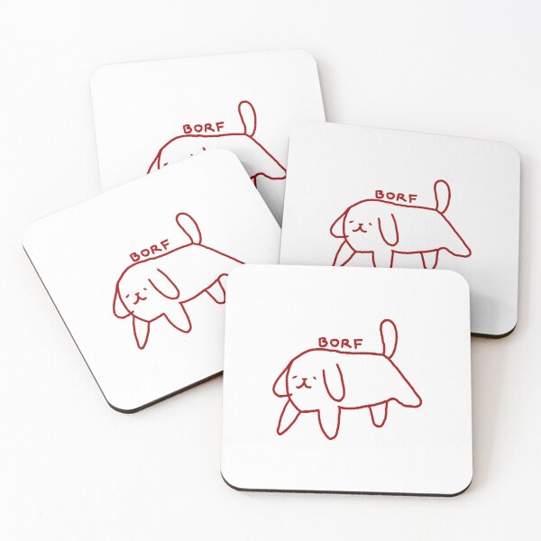 Item preview, Borf designed and sold by apple peel.