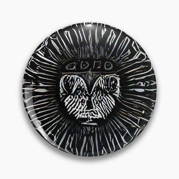 Item preview, Decorative Insect Face designed and sold by PlacidHinds.