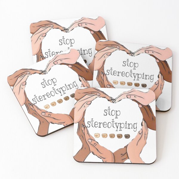 Item preview, Stop Stereotyping designed and sold by Ngraved06.