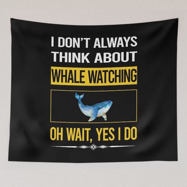 Item preview, Funny Yes I Do Whale Watching designed and sold by gowenefkolaob.