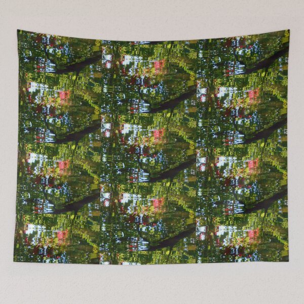Item preview, River Reflections, Abstract designed and sold by Billlee.