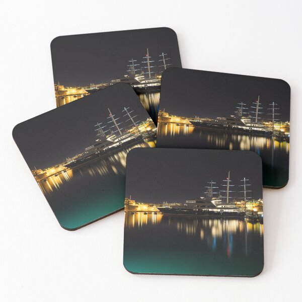 Item preview, Reflecting on Malta - Vittoriosa and Senglea Megayachts designed and sold by Georgia Mizuleva.