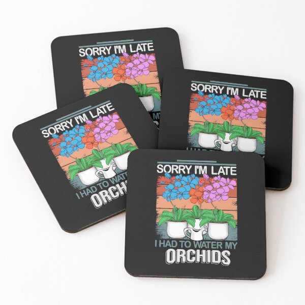 Item preview, Funny Orchid Flower Plant Lover Women Florist Orchid designed and sold by DSWShirts.