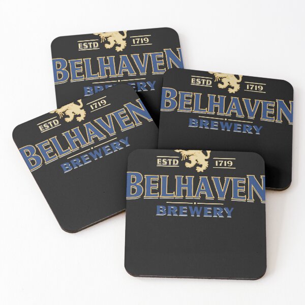 Item preview, Belhaven Brewery   designed and sold by BonnieOxenride.