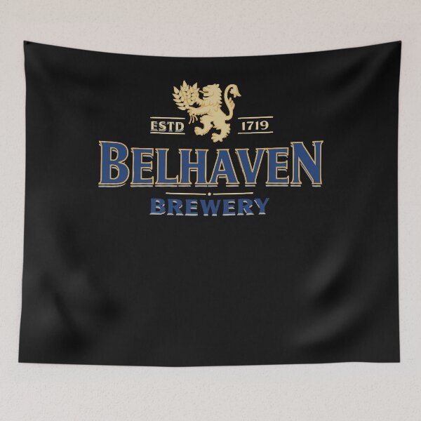 Item preview, Belhaven Brewery   designed and sold by BonnieOxenride.