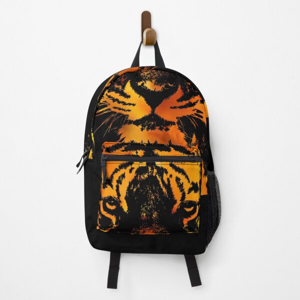 Item preview, Cool tiger artwork designed and sold by DopeDesign111.