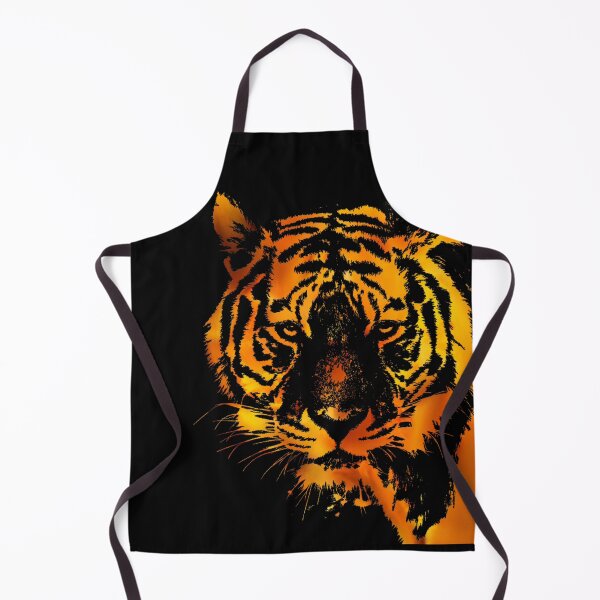 Item preview, Cool tiger artwork designed and sold by DopeDesign111.