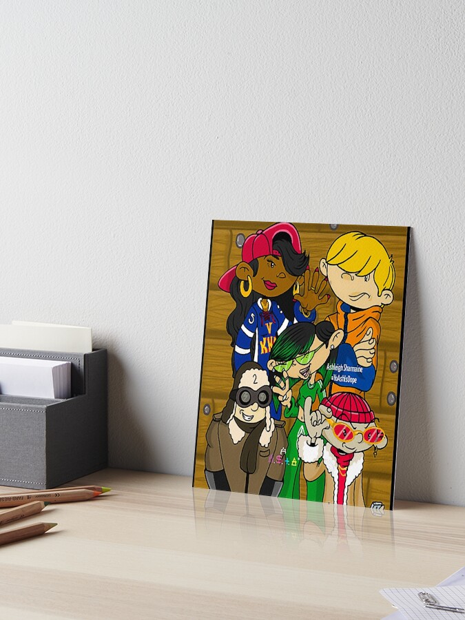 Codename Kids Next Door Millennials next door