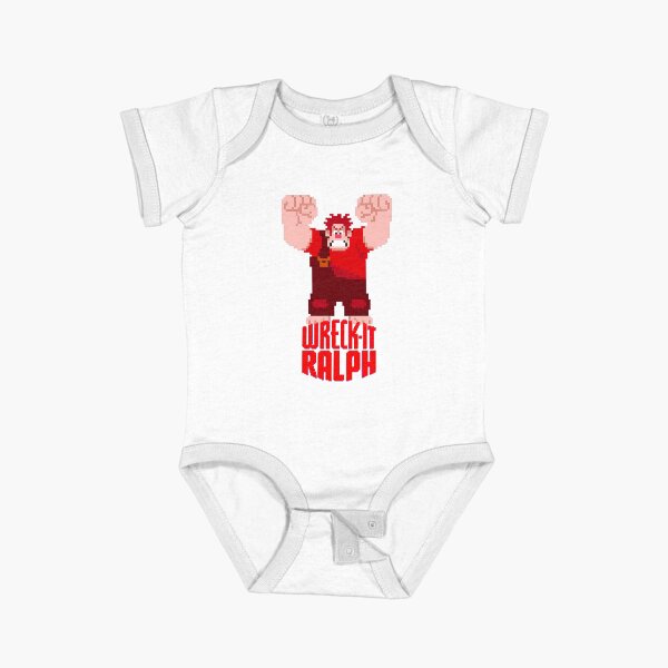 Toddler wreck it ralph shirt 2025