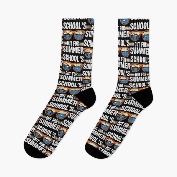 Item preview, Vintage Last Day Of School Schools Out For Summer Teacher designed and sold by vealsteallf.