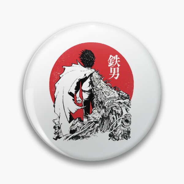 Item preview, TETSUO  designed and sold by Blanskety22.