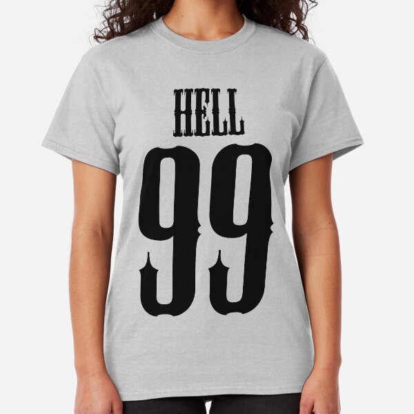 Hell 99 Soccer Jersey Classic T-Shirt