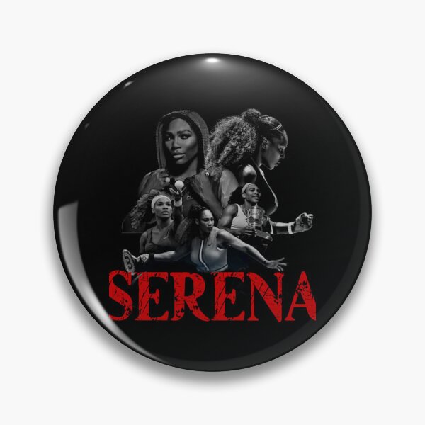 Item preview, Serena Williams Classic T-Shirt designed and sold by gloria1os.
