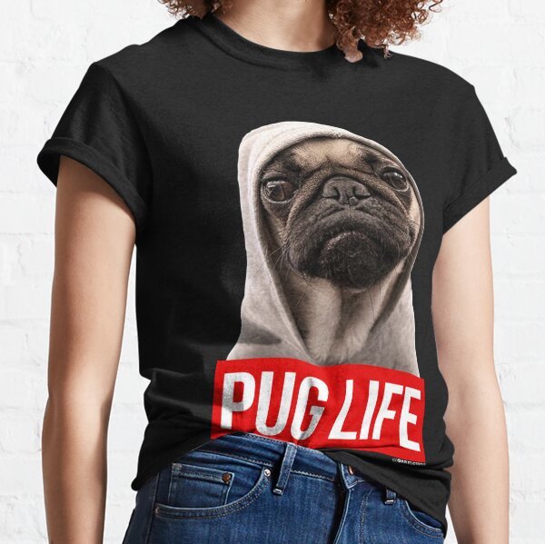 Pug Clothing for Sale Redbubble