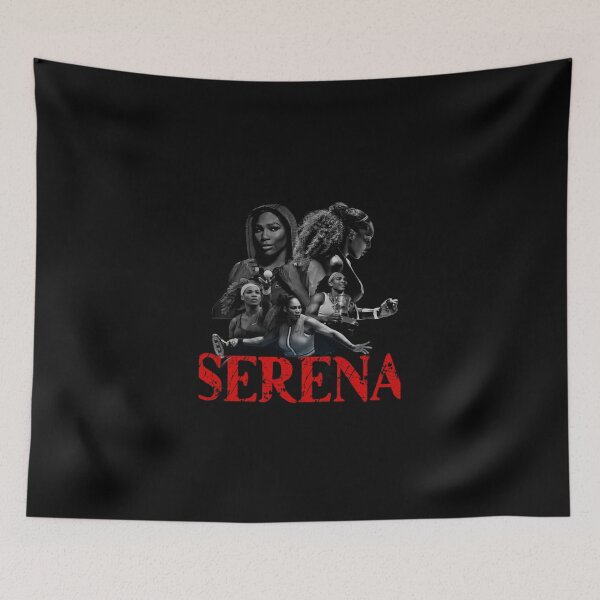 Item preview, Serena Williams Classic T-Shirt designed and sold by gloria1os.