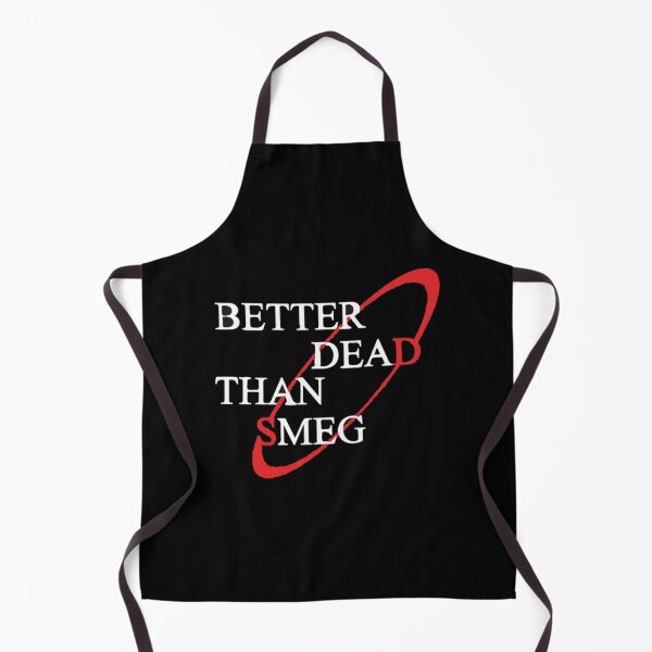 Item preview, Better Dead Than Smeg Classic T-Shirt designed and sold by marshacryjsy7.