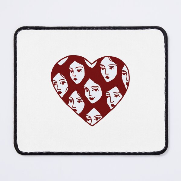 Item preview, Love women designed and sold by apple peel.