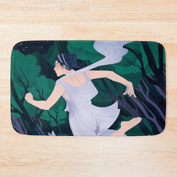 Item preview, Diana in the Woods designed and sold by flaroh.