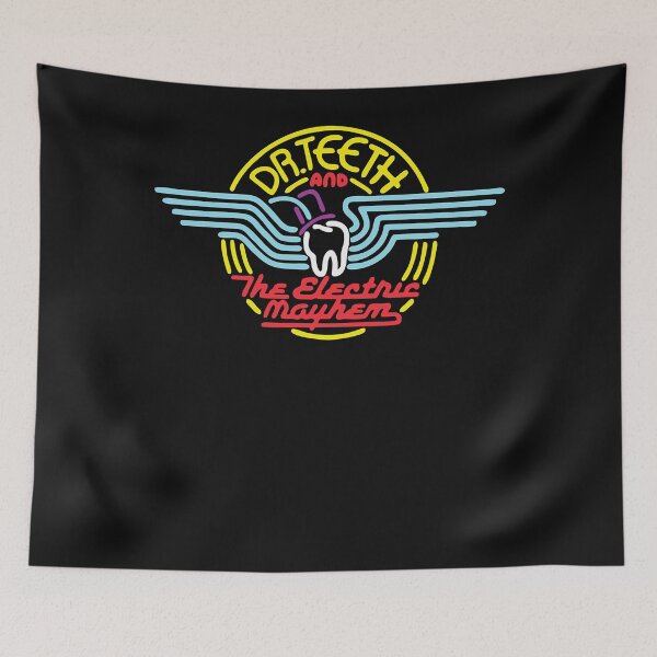 Item preview,  Dr.Teeth and the Electric Mayhem  designed and sold by BonnieOxenride.