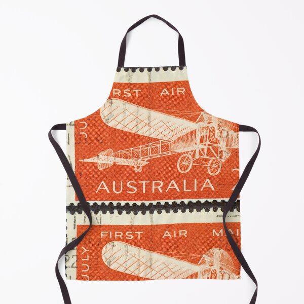 Item preview, July First Air Mail Australia 2/3 Stamp 1914 designed and sold by 2AGoodHome.